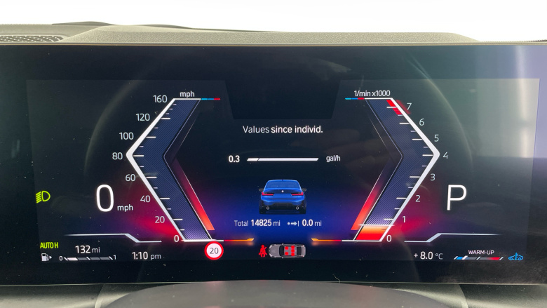 BMW 3 Series 320i M Sport 4dr Step Auto Petrol Saloon